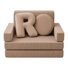 The Single Seat Play Sofa | Corduroy