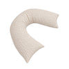 Preggy Pillow | Boucle