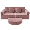 The Play Sofa | Velvet