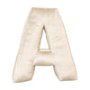 Initial Cushion | Velvet