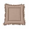 Gingerbread Blocks heirloom frilled playmat