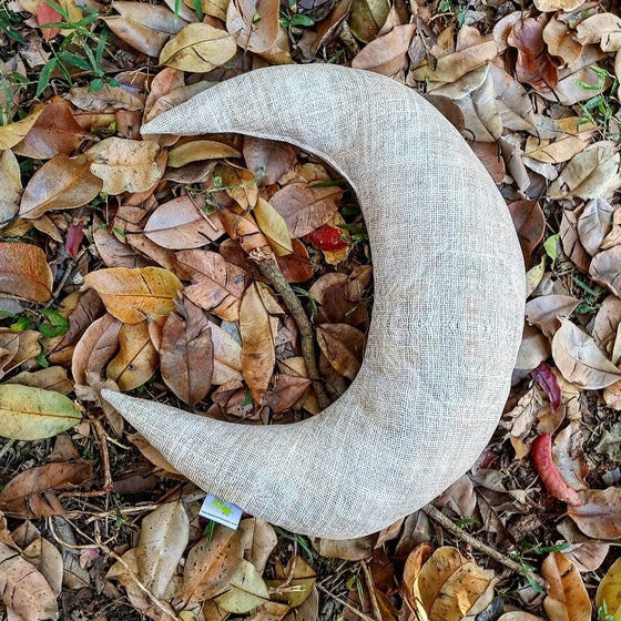 Moon Pillow | Wheat Bix