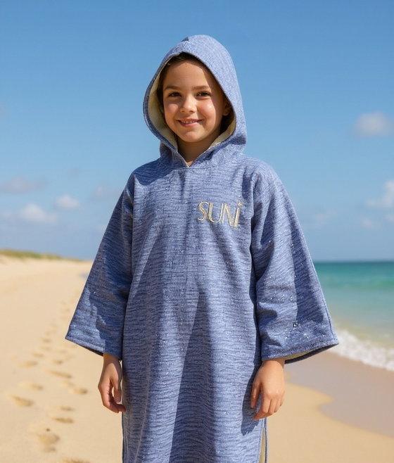 Tweens Ponchos ages 8 - 14 - Long Sleeve
