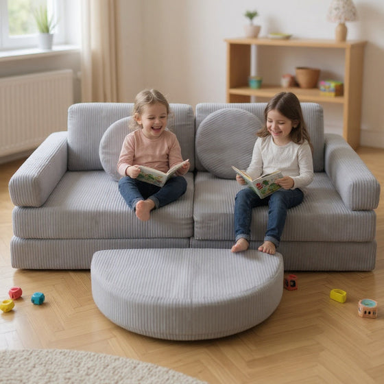 The Play Sofa | Corduroy