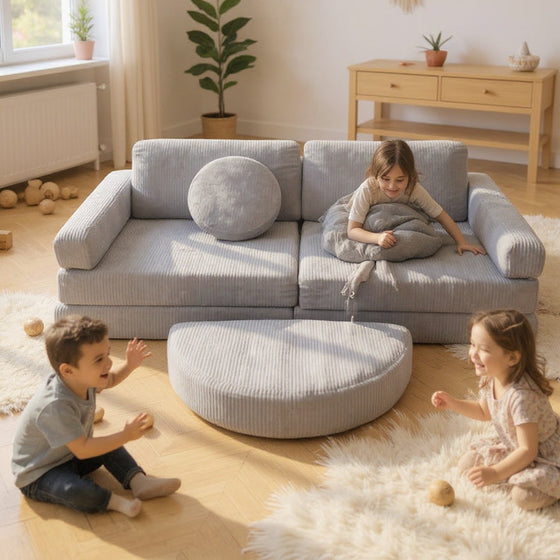 The Play Sofa | Corduroy
