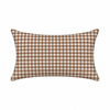 30 x 45 Gingerbread Blocks scatter cushion
