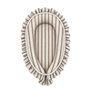 Frilled Lounge Pod in Syrup Sticks