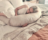 Preggy Pillow | Wheat Bix