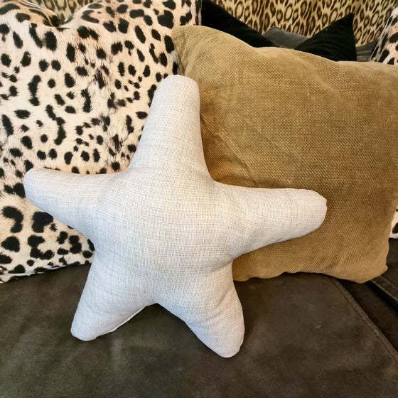 Star Pillow | Wheat Bix