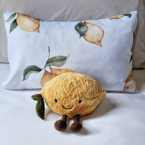 Scatter Cushion | Lil Limoncello