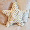 Star Pillow | Mustard Spot