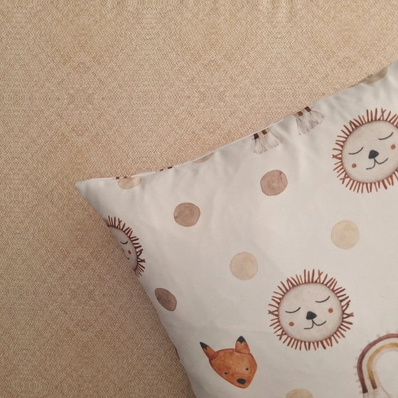 60 x 60 Scatter Cushions | Spot The Cubs